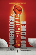 Capa do livro Ponerologia: Psicopatas no Poder — Andrew Lobaczewski