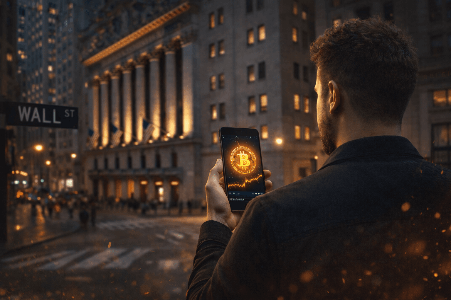 A Consolidação do Bitcoin Como Ativo Global e o Paradoxo da Volatilidade no Sistema Financeiro Moderno