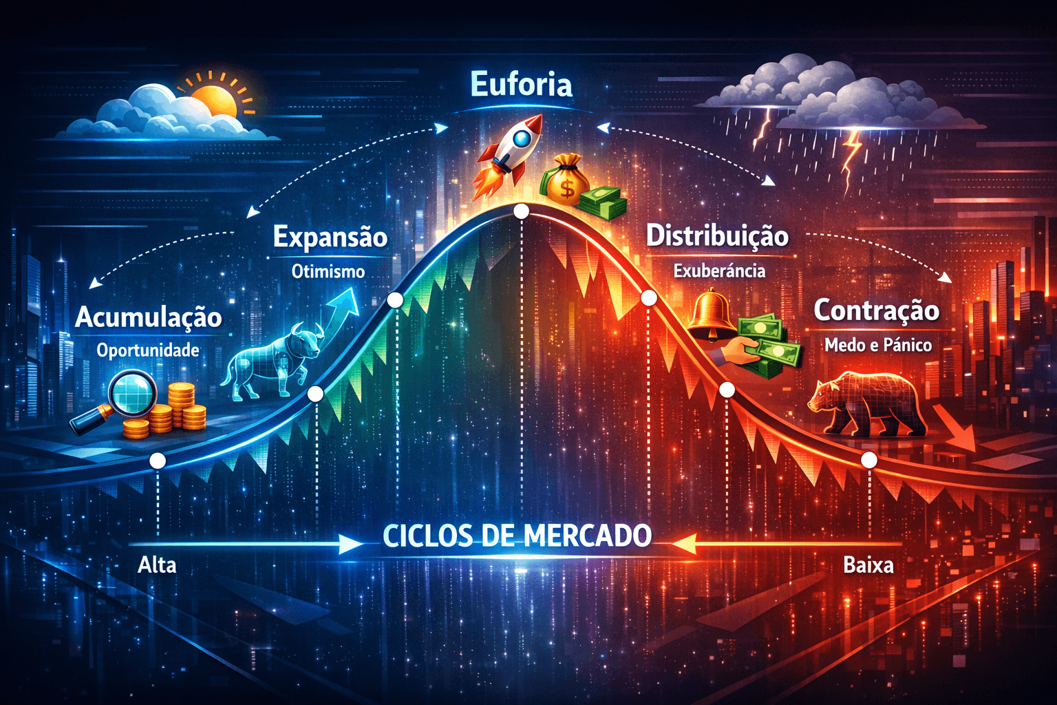 Ciclos de Mercado