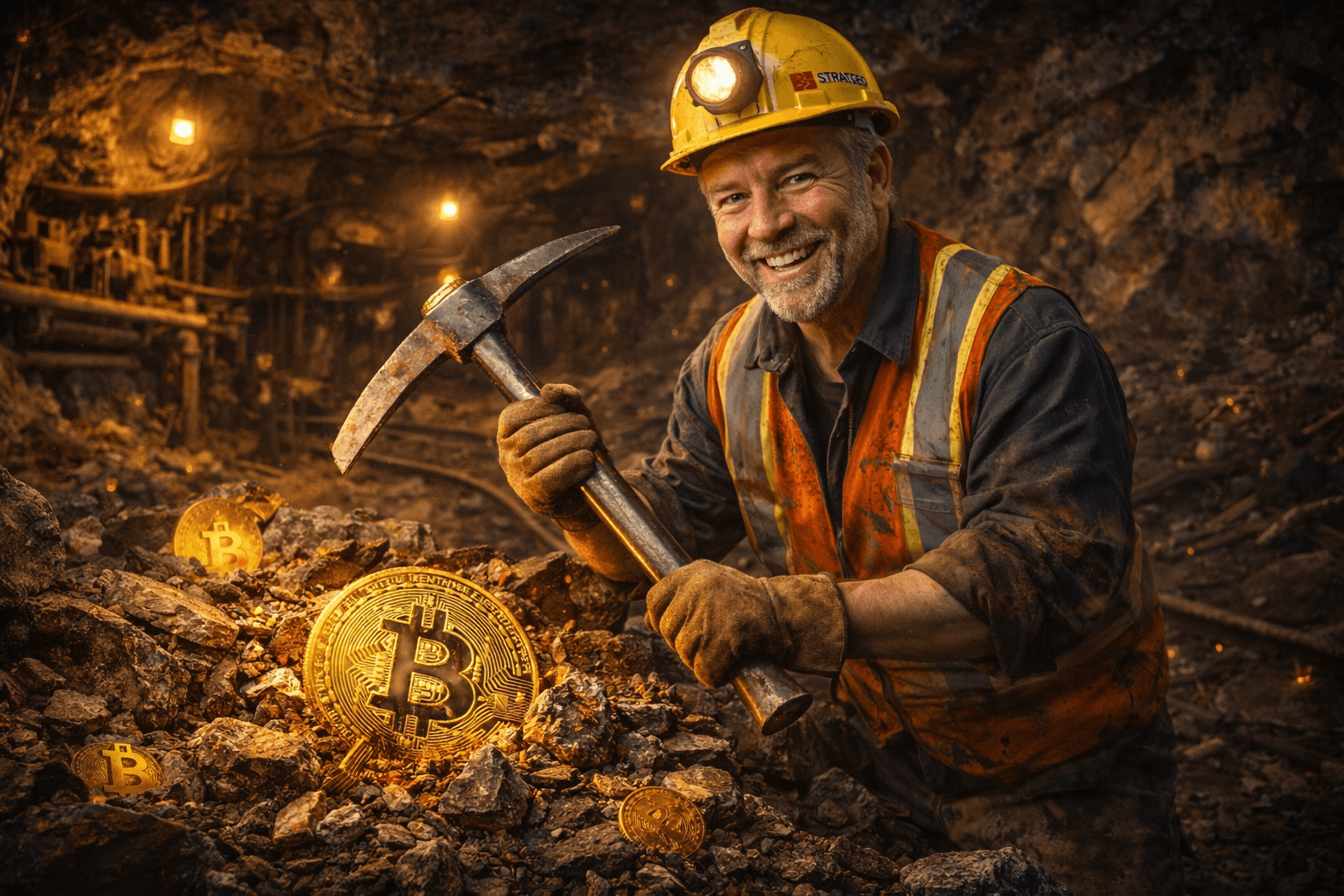 Strategy e Michael Saylor: Como a Empresa Está Criando uma Nova Estrutura Financeira Baseada em Bitcoin