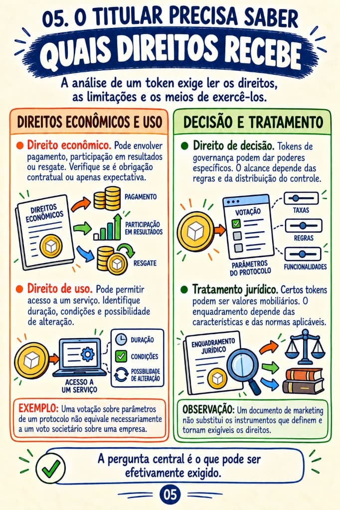Direitos Econômicos & Regras de Uso