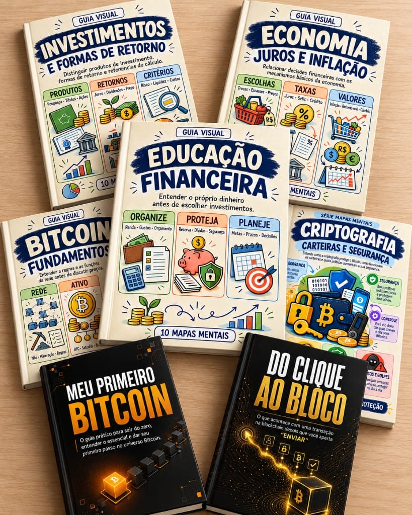 Coleção Completa - 11 Materiais Digitais